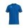Erima Sport-Tshirt Intro Function (100% rec. Polyester, leicht, schnelltrocknend) royalblau Herren