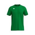 Erima Sport-Tshirt Intro Function (100% rec. Polyester, leicht, schnelltrocknend) smaragdgrün Jungen