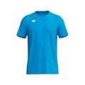 Erima Sport-Tshirt Intro Function (100% rec. Polyester, leicht, schnelltrocknend) curacaoblau Jungen