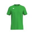 Erima Sport-Tshirt Intro Function (100% rec. Polyester, leicht, schnelltrocknend) grün Jungen