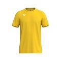 Erima Sport-Tshirt Intro Function (100% rec. Polyester, leicht, schnelltrocknend) gelb Jungen