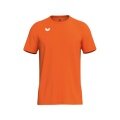 Erima Sport-Tshirt Intro Function (100% rec. Polyester, leicht, schnelltrocknend) orange Jungen