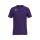 Erima Sport-Tshirt Intro Function (100% rec. Polyester, leicht, schnelltrocknend) violett Herren