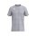 Erima Sport-Tshirt Intro Function (100% rec. Polyester, leicht, schnelltrocknend) melangegrau Herren