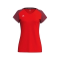 Erima Sport Tank Top Wings Function (weiches Material) rot/bordeaux Damen