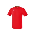 Erima Sport-Tshirt Trikot Liga (100% Polyester) rot Herren