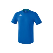 Erima Sport-Tshirt Trikot Liga (100% Polyester) royalblau Herren