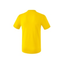 Erima Sport-Tshirt Trikot Liga (100% Polyester) gelb Herren