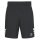 Erima Sporthose Celebrate 125 Short (100% Polyester, elastischer Bund mit Kordelzug) kurz schwarz Herren