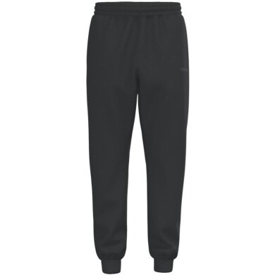 Erima Sporthose TS Pant (elastischer Bund) lang schwarz Herren