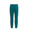 Erima Sporthose Celebrate 125 Training Pant (elastischer Bund mit Kordelzug) lang tahitiblau Herren