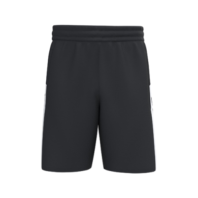 Erima Sporthose Intro Shorts (100% rec. Polyester, strapazierfähig) kurz schwarz Jungen
