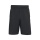 Erima Sporthose Intro Shorts (100% rec. Polyester, strapazierfähig) kurz schwarz Jungen