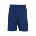Erima Sporthose Intro Shorts (100% rec. Polyester, strapazierfähig) kurz navyblau Herren