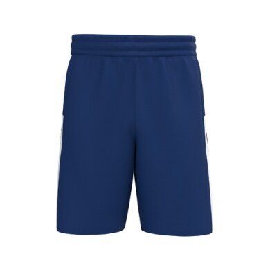 Erima Sporthose Intro Shorts (100% rec. Polyester, strapazierfähig) kurz navyblau Jungen