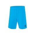 Erima Sporthose Rio 2.0 Short (100% Polyester, leicht, elastich Material) kurz curacaoblau Herren