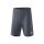 Erima Sporthose Rio 2.0 Short (100% Polyester, leicht, elastich Material) kurz grau Herren