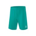 Erima Sporthose Rio 2.0 Short (100% Polyester, leicht, elastich Material) kurz blau Herren