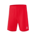 Erima Sporthose Rio 2.0 Short (100% Polyester, leicht, elastich Material) kurz rot Herren