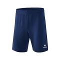 Erima Sporthose Rio 2.0 Short (100% Polyester, leicht, elastich Material) kurz navyblau Herren
