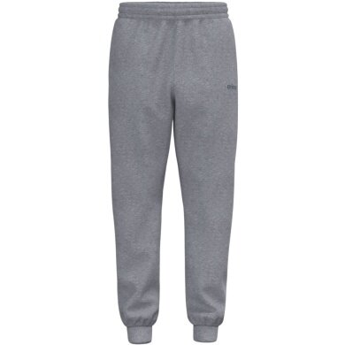 Erima Sporthose TS Pant (elastischer Bund) lang grau Herren