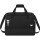 Erima Sporttasche Intro mit Bodenfach (Größe L - 81 Liter) schwarz 60x33x41cm