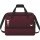 Erima Sporttasche Intro mit Bodenfach (Größe S - 33 Liter) bordeauxrot 40x25x33cm