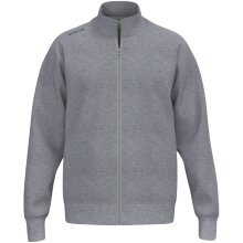 Erima Sweatjacke TS - Mischgewebe - grau Herren