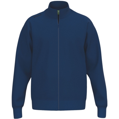 Erima Sweatjacke TS - Mischgewebe - navyblau Herren