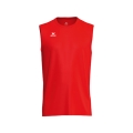 Erima Tank-Top Intro Function (leicht, maximale Bewegungsfreiheit) rot Herren