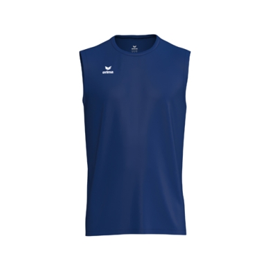 Erima Tank-Top Intro Function (leicht, maximale Bewegungsfreiheit) navyblau Herren