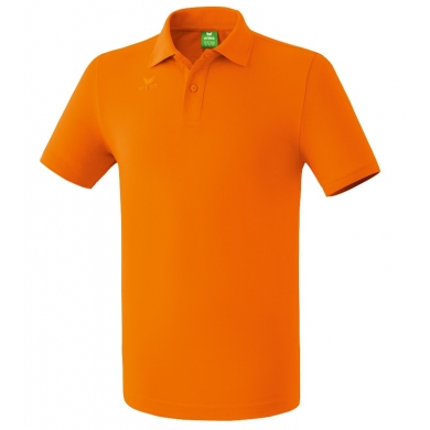Erima Freizeit Polo Teamsport (Baumwollmix) orange Herren