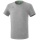 Erima Sport-Tshirt Teamsport (100% Baumwolle, atmungsaktiv) grau Herren