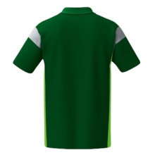 Erima Tennis-Polo Celebrate 125 Function (100% rec. Polyester, schnelltrocknend) grün Herren