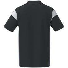 Erima Tennis-Polo Celebrate 125 Function (100% rec. Polyester, schnelltrocknend) schwarz Herren