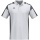 Erima Tennis-Polo Celebrate 125 Function (100% rec. Polyester, schnelltrocknend) weiss/schwarz Herren