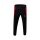 Erima Traingshose Six Wings Worker lang (100% Polyester, sportliche Passform) schwarz/rot Jungen