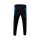 Erima Traingshose Six Wings Worker lang (100% Polyester, sportliche Passform) schwarz/curacaoblau Jungen