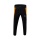 Erima Traingshose Six Wings Worker lang (100% Polyester, sportliche Passform) schwarz/orange Herren
