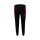 Erima Traingshose Six Wings Worker lang (100% Polyester, sportliche Passform) schwarz/rot Damen