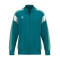 Erima Trainingsjacke Celebrate 125 (atmungsaktiv, 100% Polyester) tahitanblau/mint Herren