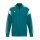 Erima Trainingsjacke Celebrate 125 (atmungsaktiv, 100% Polyester) tahitanblau/mint Herren