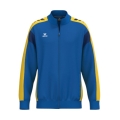 Erima Trainingsjacke Celebrate 125 (atmungsaktiv, 100% Polyester) royalblau/gelb Herren