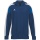 Erima Trainingsjacke Celebrate 125 mit Kapuze (atmungsaktiv, 100% Polyester) navyblau/weiss Herren