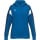 Erima Trainingsjacke Celebrate 125 mit Kapuze (atmungsaktiv, 100% Polyester) royalblau Damen