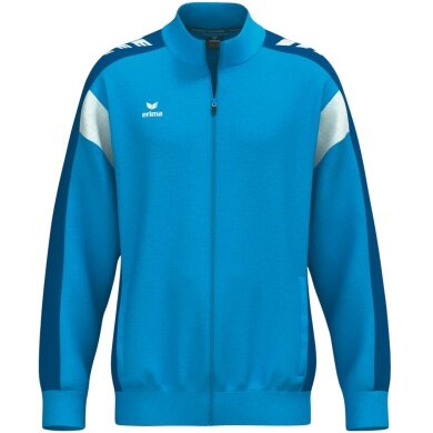 Erima Trainingsjacke Celebrate 125 (atmungsaktiv, 100% Polyester) curacaoblau Herren
