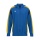 Erima Trainingsjacke Celebrate 125 mit Kapuze (atmungsaktiv, 100% Polyester) royalblau/gelb Herren