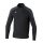 Erima Trainingsjacke Evo Star (Stehkragen, strapazierfähig) schwarz/grau Herren