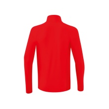 Erima Trainingsjacke Liga Star Polyester (Stehkragen, strapazierfähig) rot/weiss Herren