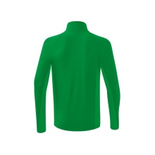 Erima Trainingsjacke Liga Star Polyester (Stehkragen, strapazierfähig) smaragdgrün/weiss Herren